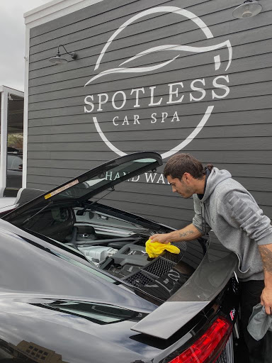 Spotless Car Spa en Houston