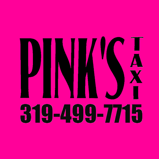 Taxi Service «PINKS Taxi of Iowa City», reviews and photos, 1134 S Gilbert St, Iowa City, IA 52240, USA