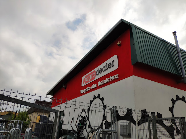 Agrodealer Suwałki - wszystko dla rolnictwa