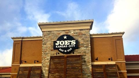 Joes Kansas City Bar-B-Que
