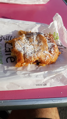 Au Bon Pain Quotidien à Honfleur