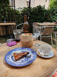 Plats et boissons du Restaurant Auberge du Chat Perché à La Couvertoirade - n°2
