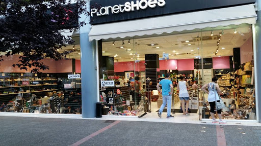 Planet Shoes (Αχαρνών)