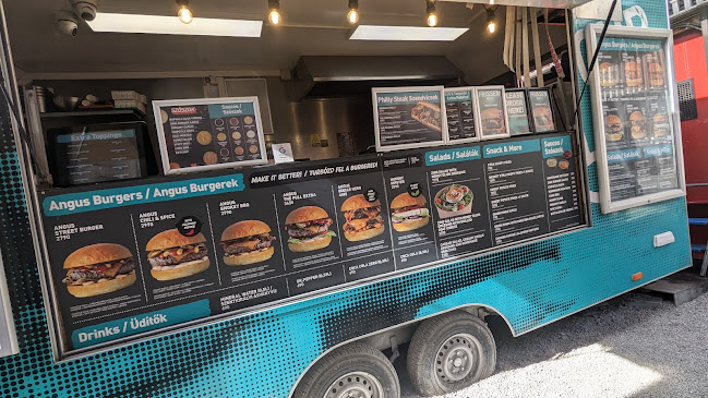 ZING BURGER & Co. | Karaván - Budapest