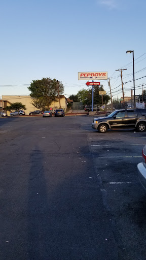 Auto Parts Store «Pep Boys Auto Parts & Service», reviews and photos, 1941 Forest Ave, Staten Island, NY 10303, USA