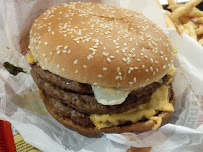 Cheeseburger du Restauration rapide Burger King à Lambres-Lez-Douai - n°1