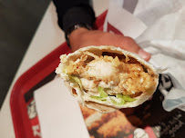 Chawarma du Restaurant KFC Sartrouville - n°6