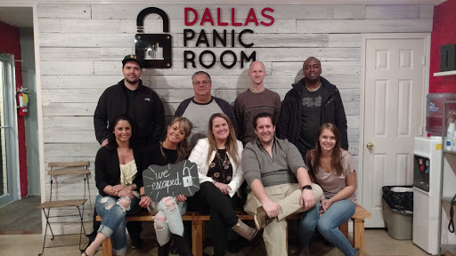 Tourist Attraction «Dallas Panic Room», reviews and photos, 2001 W Irving Blvd, Irving, TX 75061, USA