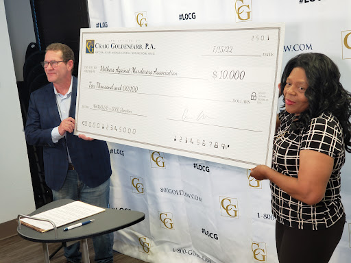 Personal Injury Attorney «Law Offices of Craig Goldenfarb, P.A.», reviews and photos