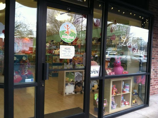 Toy Store «The Dancing Weasel Toy Store», reviews and photos, 30 E 17th Ave, Eugene, OR 97401, USA