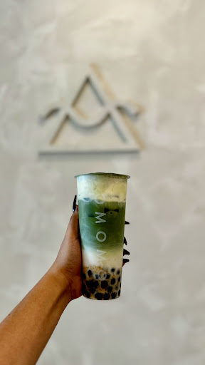 OMOMO Tea Shoppe