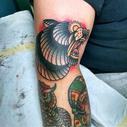 Explore naruto pain tattoo ideas, creative tattoo ideas in Temple, available at Lucky In Love Tattoo