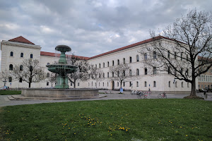 Juristische Fakultät der Ludwig-Maximilians-Universität München