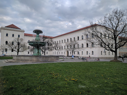 Juristische Fakultät der Ludwig-Maximilians-Universität München