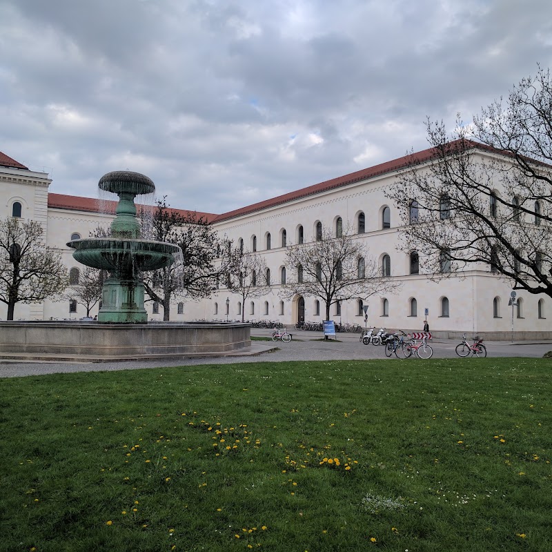 Juristische Fakultät der Ludwig-Maximilians-Universität München