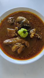 Curry du Restaurant de cuisine traditionnelle Les mains d'Ange à Paris - n°1