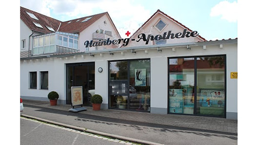 Hainberg-Apotheke Beethovenweg 12, 97638 Mellrichstadt, Deutschland