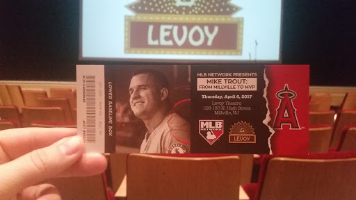 Performing Arts Theater «Levoy Theatre», reviews and photos, 126-130 N High St, Millville, NJ 08332, USA