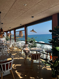 Atmosphère du Restaurant Ino Plage à Cagnes-sur-Mer - n°8