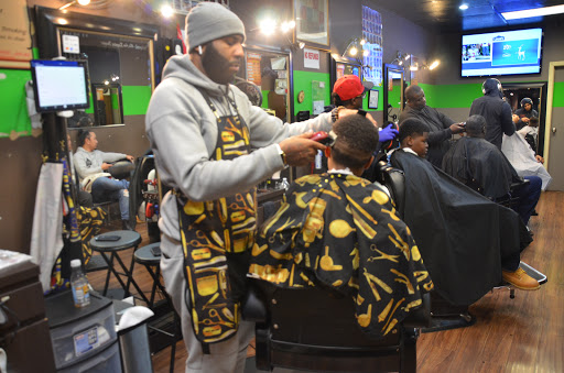 Barber Shop «Kold Kutz Barbershop», reviews and photos, 246-14 Francis Lewis Blvd, Rosedale, NY 11422, USA