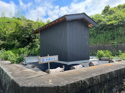 棚草本城山城跡