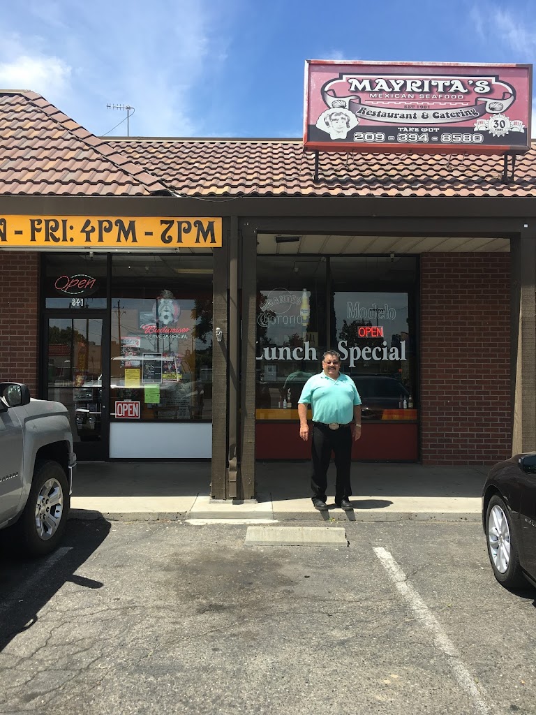 Mayrita's Bar & Grill 95334