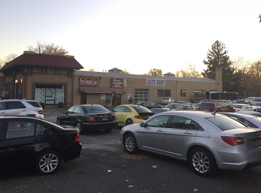 Auto Body Shop «Martone Auto Collision», reviews and photos, 179 N Highland Ave, Ossining, NY 10562, USA