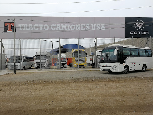 Opiniones de Tracto Camiones USA en Lambayeque - Concesionario de automóviles