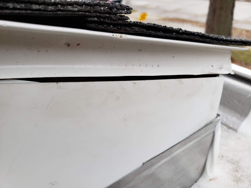 Roofing Contractor «Rock Solid Exteriors - Roof and Siding Contractor», reviews and photos, 102 N Groesbeck Hwy, Mt Clemens, MI 48043, USA