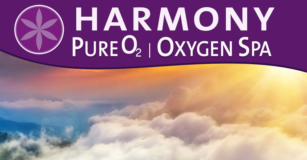 Harmony Health Massage & Pure O2 Oxygen Wellness Spa