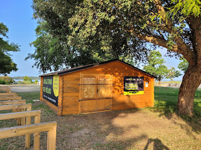 Location vélos le lac Le Shop Bike's Garage à Parentis-en-Born