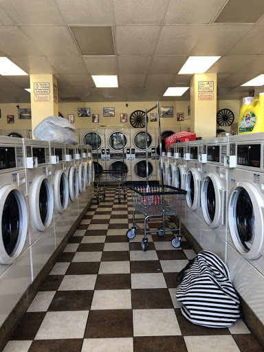 Laundromat «Launderosa Laundromats», reviews and photos, 522 California Blvd, San Luis Obispo, CA 93401, USA