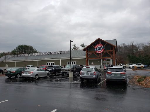 State Liquor Store «NH Liquor & Wine Outlet», reviews and photos, 10 Benning St, West Lebanon, NH 03784, USA
