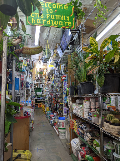 Hardware Store «CNS Family Hardware», reviews and photos, 584 5th Ave, Brooklyn, NY 11215, USA
