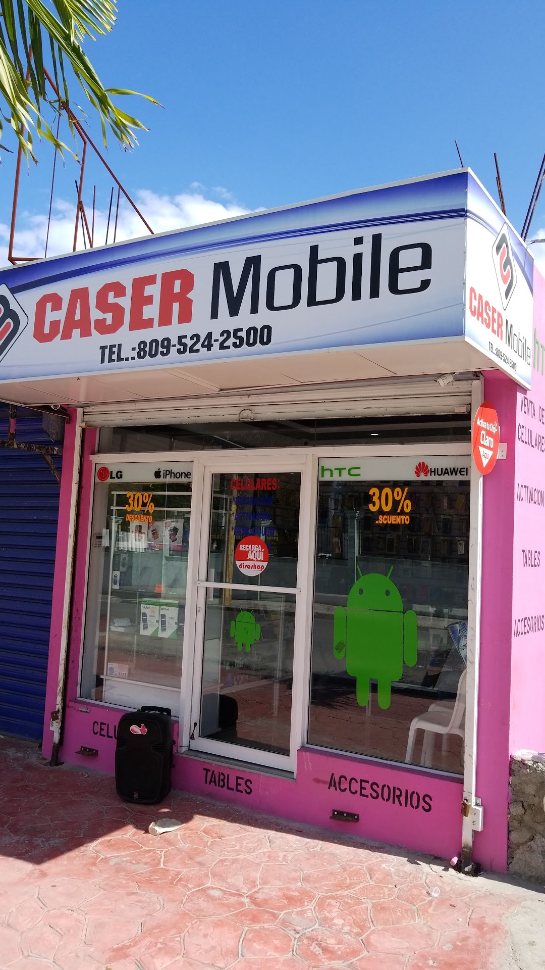 Caser Mobile