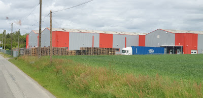 Guillemot Logistique à Carentoir