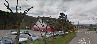 Badminton Club de Frangy à Frangy