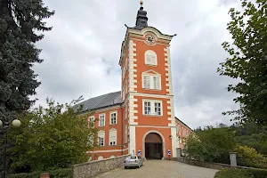 Chateau at Kamenice nad Lipou image