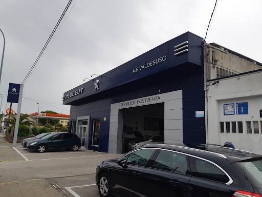 A. FERNANDEZ VALDESUSO en Vilalba, Lugo