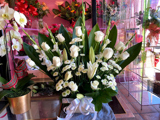 Florist «Genesis Flower And Gift Shop», reviews and photos, 1801 N Garey Ave, Pomona, CA 91767, USA