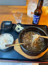 Soupe du Restaurant coréen 구이 레스토랑 GOUI PARIS - n°1