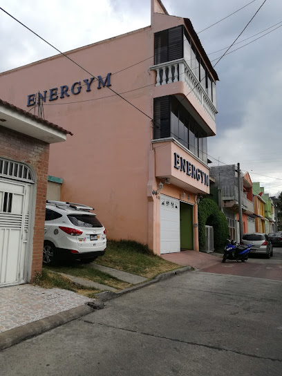 Gimnasio Energym - 4-33, 4 Avenida 433, Amatitlán, Guatemala