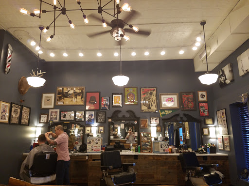 Barber Shop «The Standard Barbershop», reviews and photos, 10409 Main Street b, Fairfax, VA 22030, USA