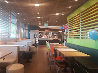 Atmosphère du Restauration rapide McDonald's à Villeparisis - n°12