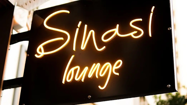 Sinasi Lounge - Restoran