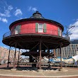 Seven Foot Knoll Lighthouse