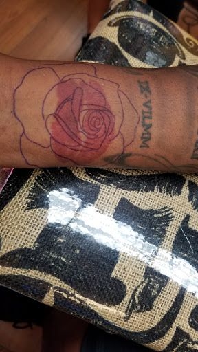 Tattoo Shop «Villa Rica Ink», reviews and photos, 760 W Bankhead Hwy A, Villa Rica, GA 30180, USA