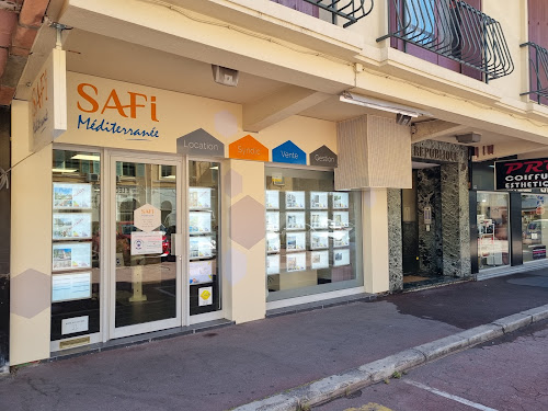 Agence immobilière SAFI Méditerranée Nice