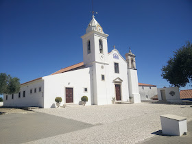 Igreja de São Mamede da Ventosa