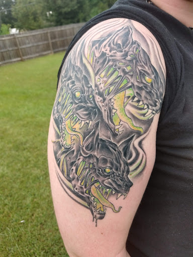 Explore tattoo ideas for him and her, creative tattoo ideas in Jackson, available at Inkk Culture Tattoo